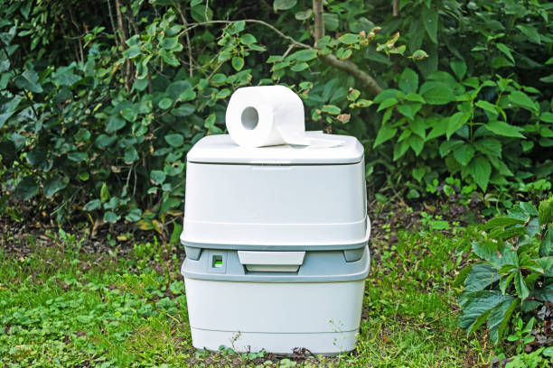 Best Sanitation services for porta potties  in Coldwater, MI